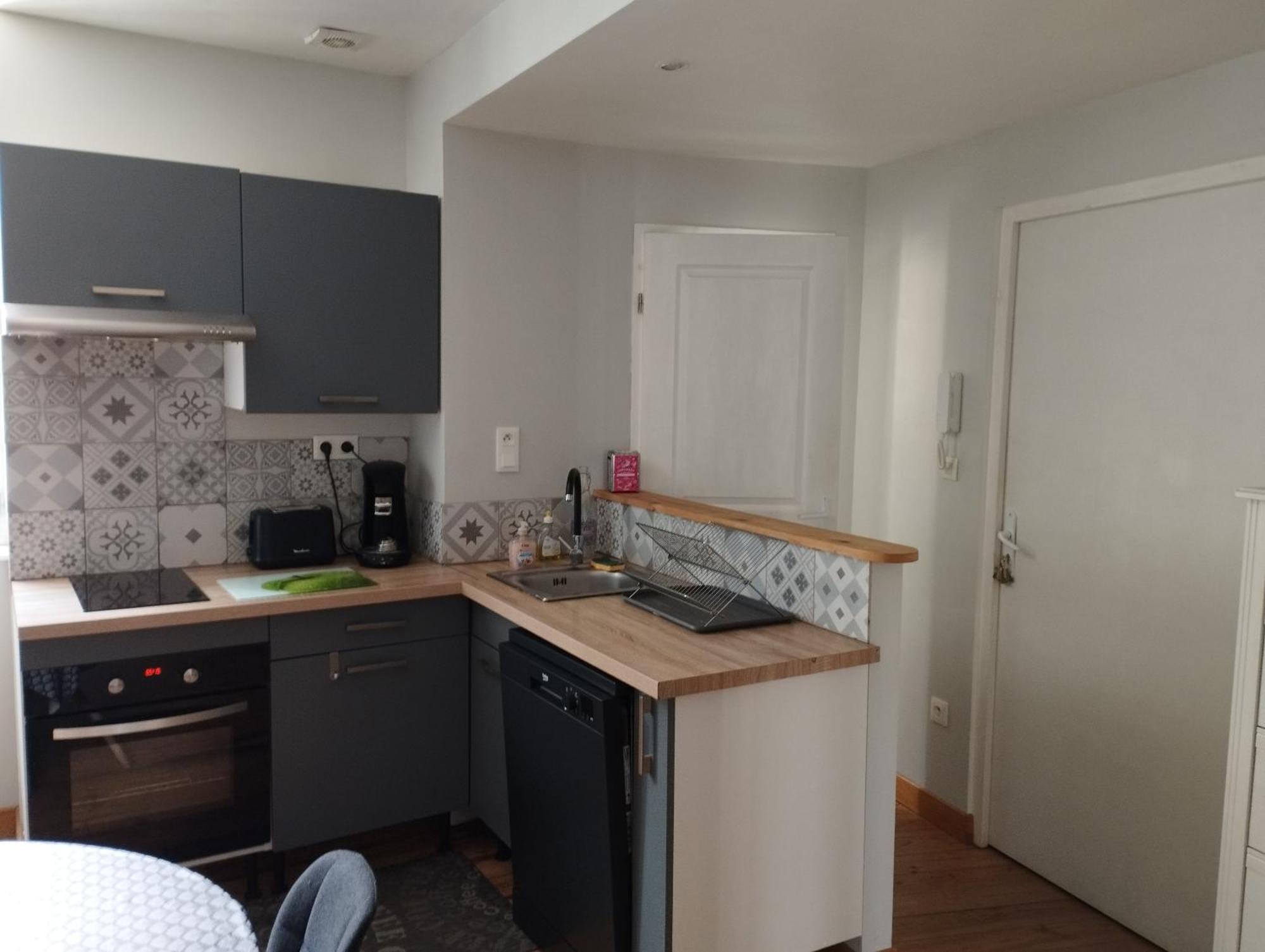 Appartement de charme à la montagne Ax-les-Thermes Extérieur photo