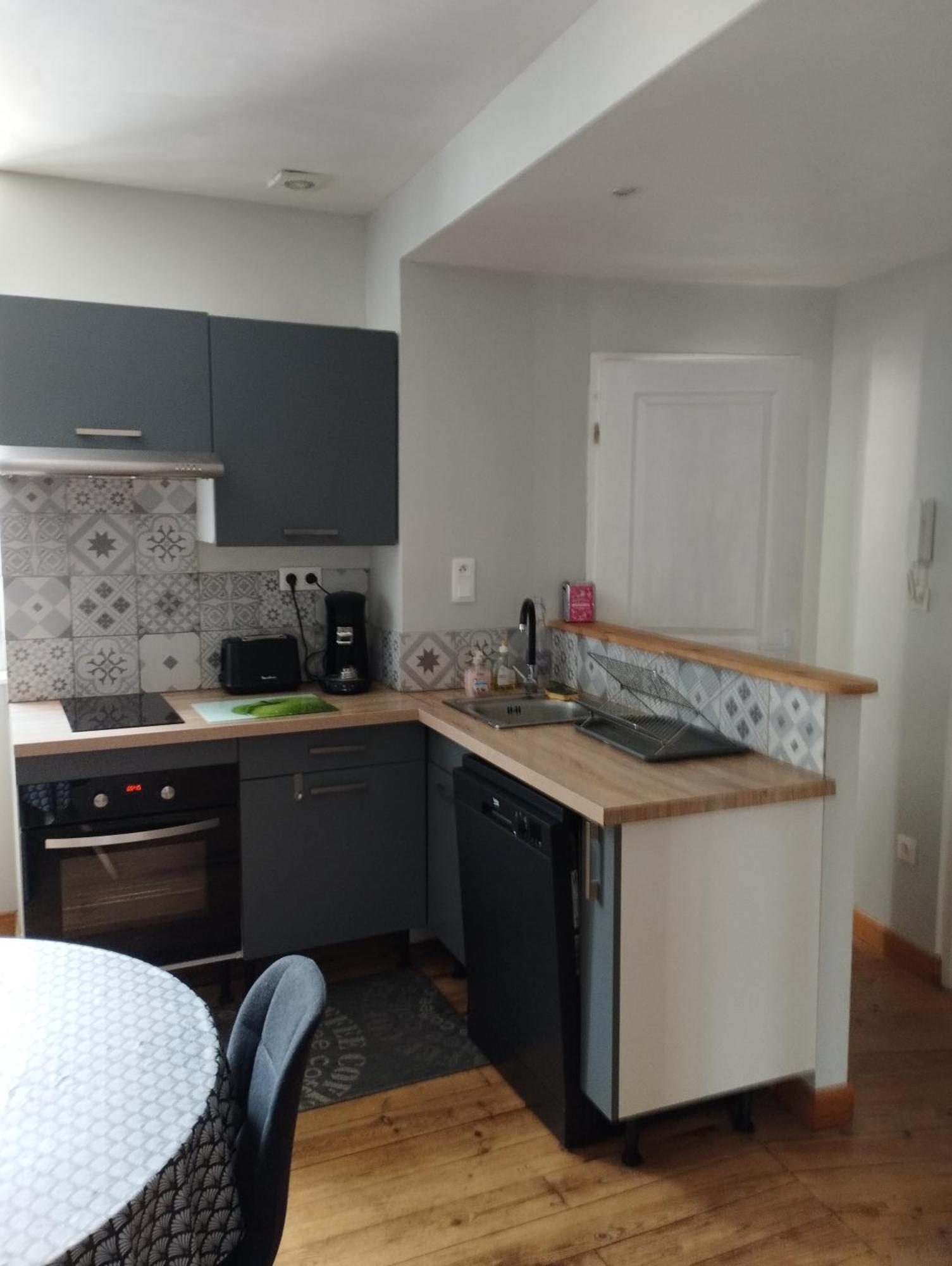 Appartement de charme à la montagne Ax-les-Thermes Extérieur photo
