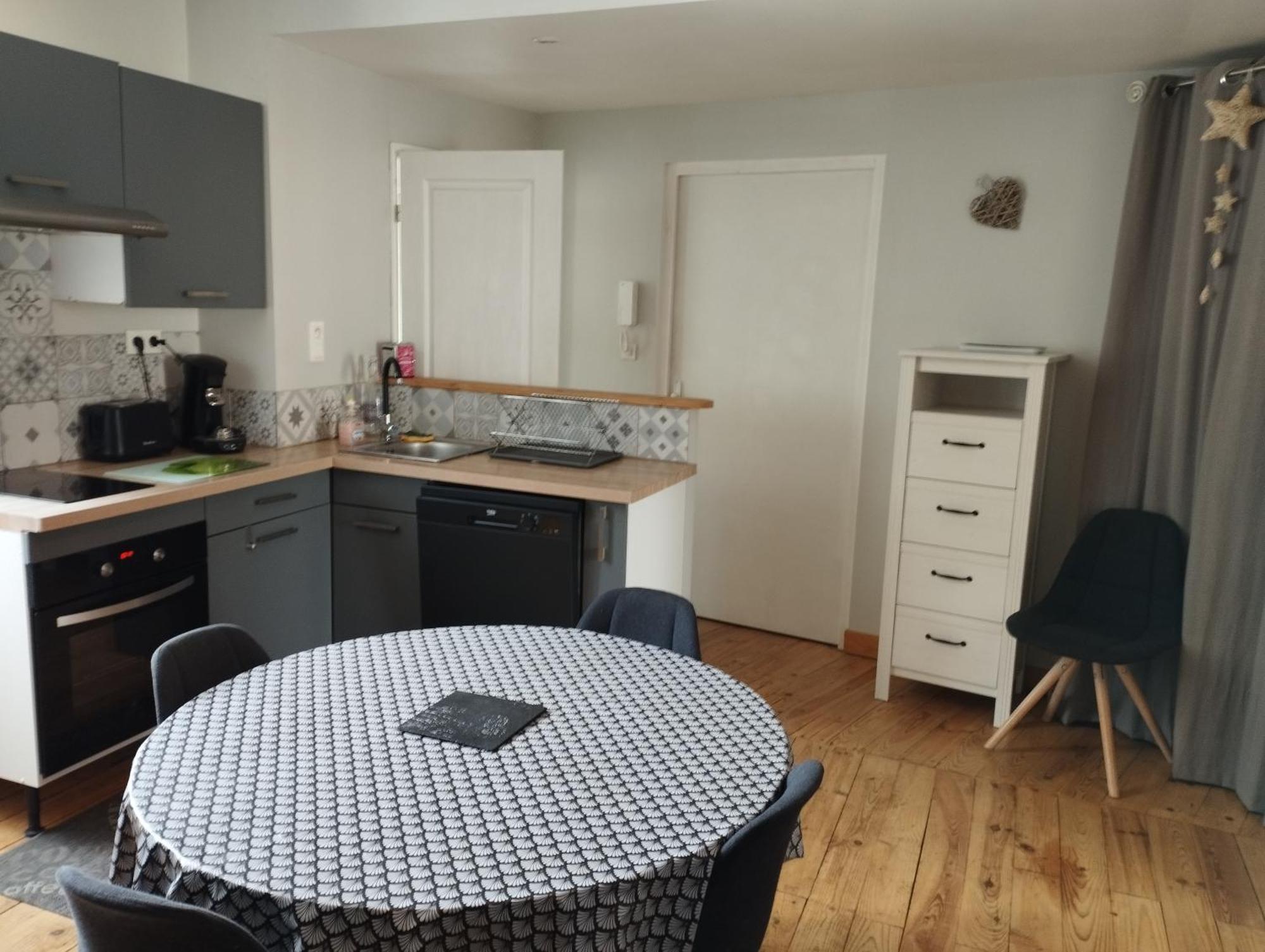 Appartement de charme à la montagne Ax-les-Thermes Extérieur photo