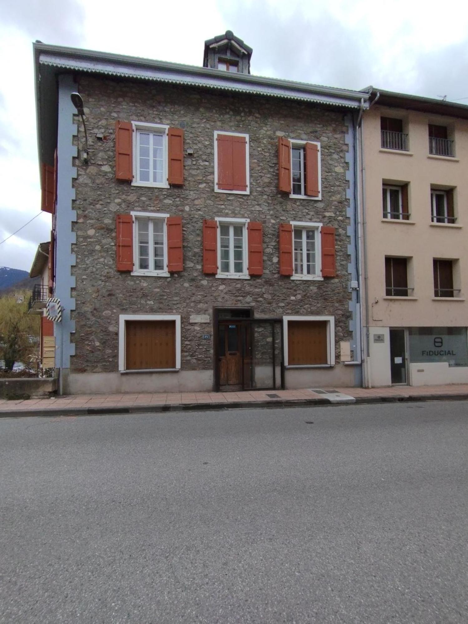 Appartement de charme à la montagne Ax-les-Thermes Extérieur photo
