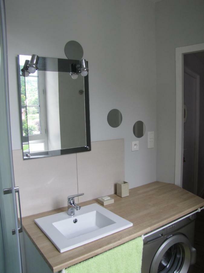 Appartement de charme à la montagne Ax-les-Thermes Extérieur photo