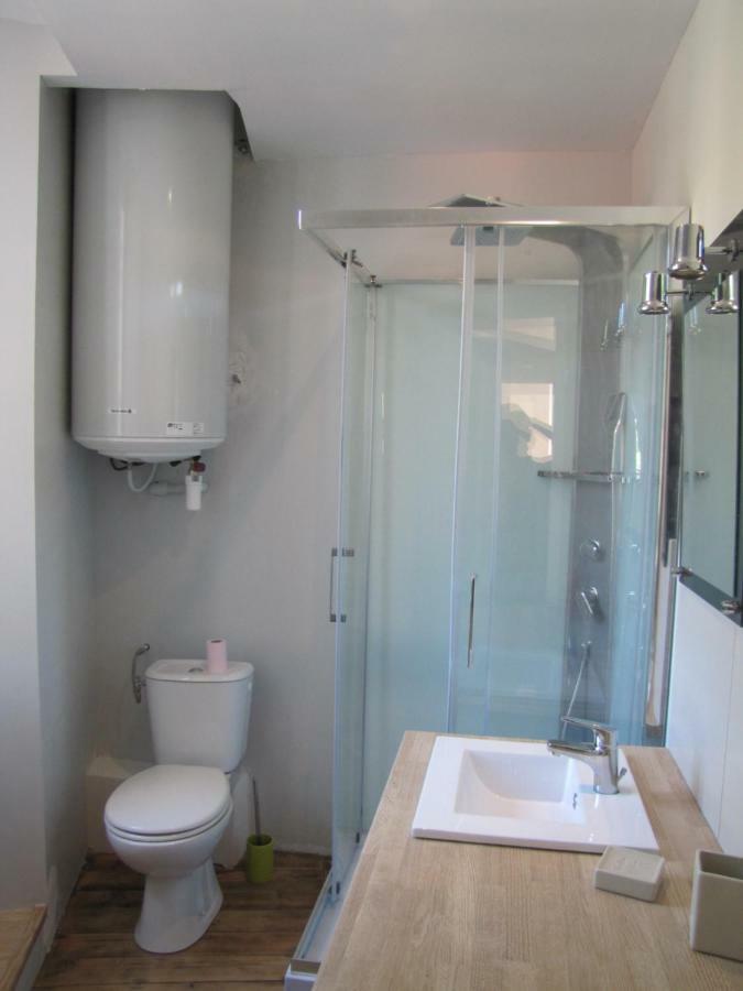 Appartement de charme à la montagne Ax-les-Thermes Extérieur photo
